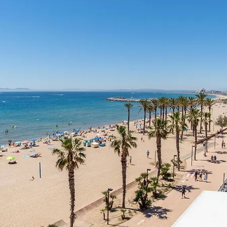 Apart-rent Casa Port Estrella Santa Margarita 2005 빌라 로지즈