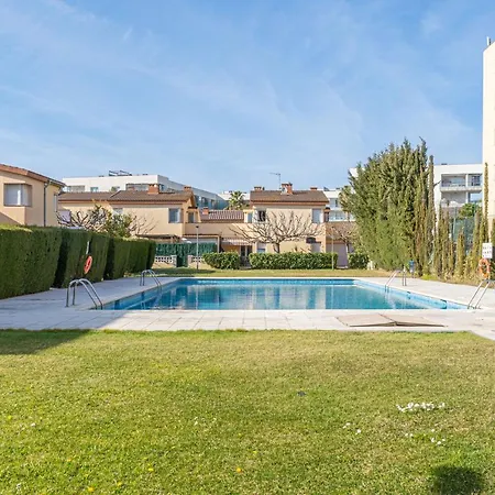 Apart-rent Casa Port Estrella Santa Margarita 2005 로지즈