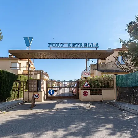 Apart-rent Casa Port Estrella Santa Margarita 2005 Villa *