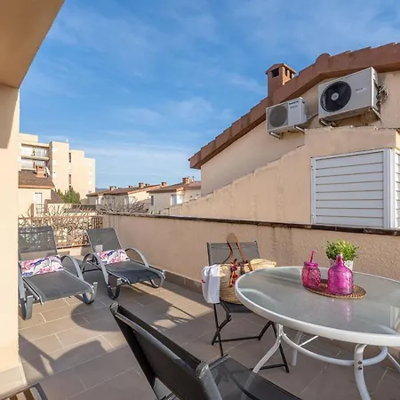 Apart-rent Casa Port Estrella Santa Margarita 2005 Villa