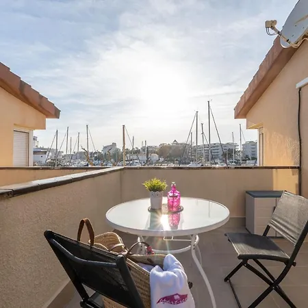 Apart-rent Casa Port Estrella Santa Margarita 2005